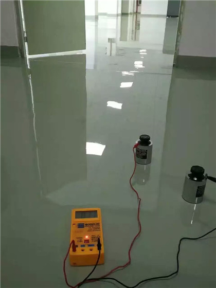 伊犁 防静电自流平检测