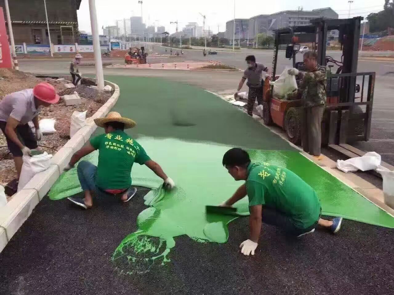伊犁 地坪漆翻新施工全流程方案